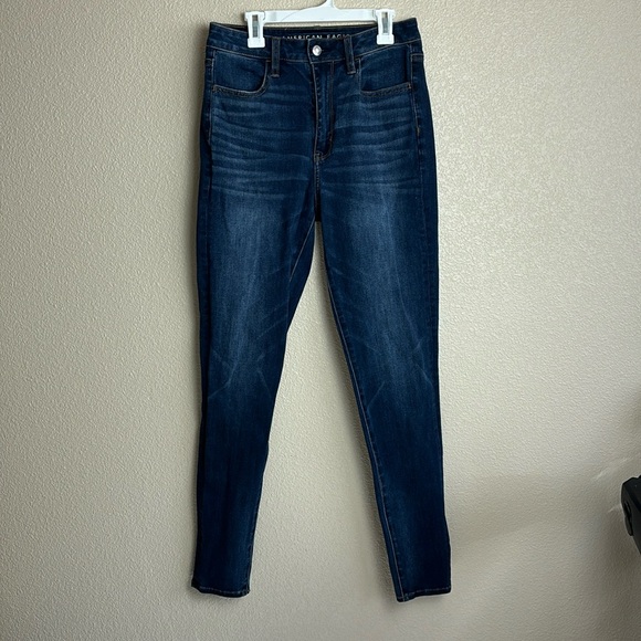 American Eagle Super Hi-Rise Jegging - Picture 2 of 5